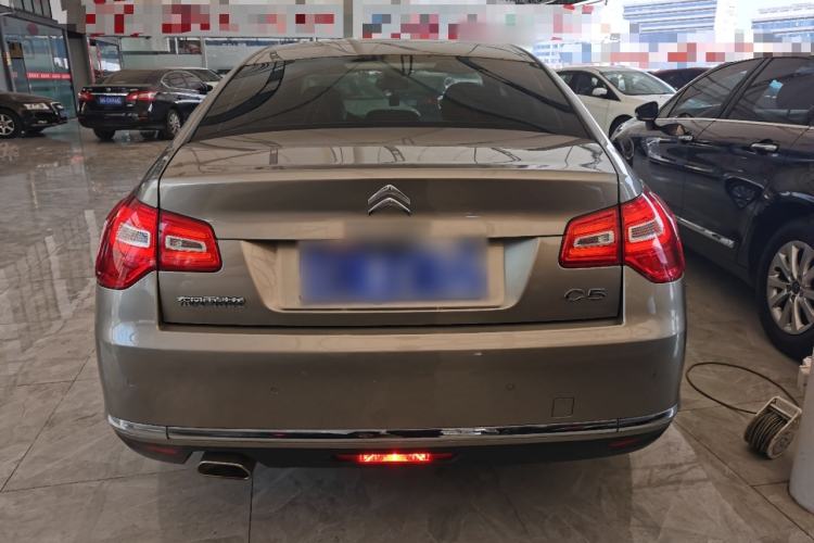 Used Citroen C5 2014 2.0L Automatic Luxury Edition