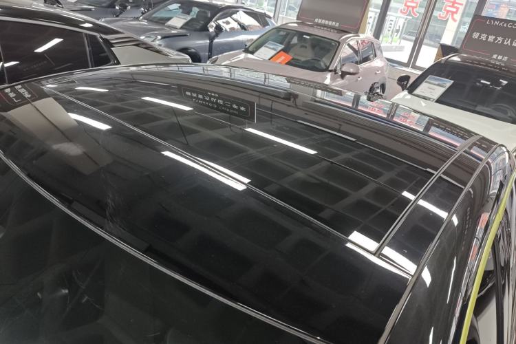 Used Lynk & Co 05 2022 2.0T Two-Wheel Drive Shine Halo
