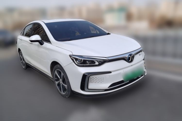 Used BAIC Beijing EU5 2018 R550 Smart Trend Edition
