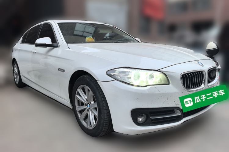 Used BMW 5 Series 2017 520Li Elegant Edition

