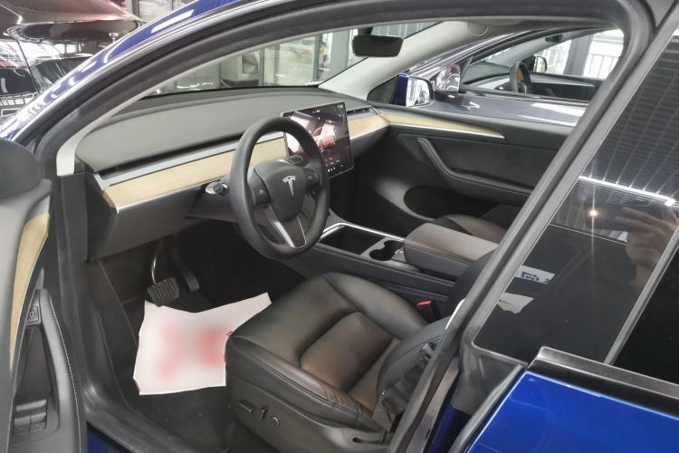 Used Tesla Model Y 2022 Revised Version Rear-Wheel Drive