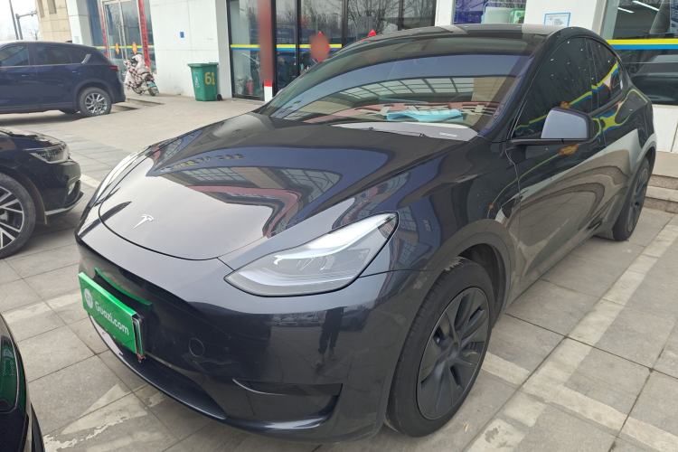 Used Tesla Model Y 2024 Rear-Wheel-Drive Version