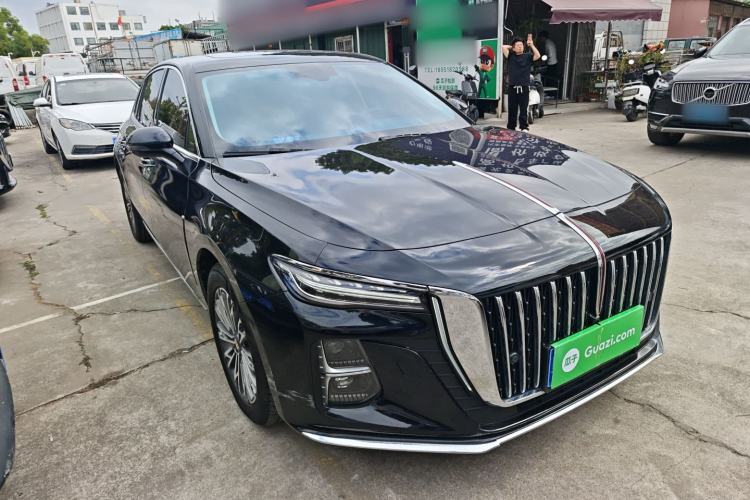 Used Hongqi H5 2024 1.5T DCT Smart Connect Flagship Edition
