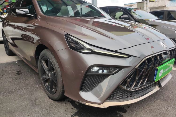 Used MG 5 Scorpio 2022 1.5T Trophy Sport Flagship Edition