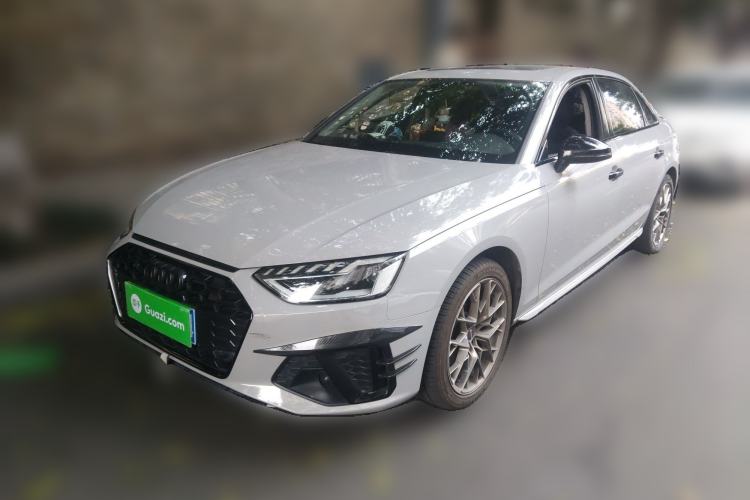 Used Audi A4L 2020 40 TFSI Fashion Dynamic Model