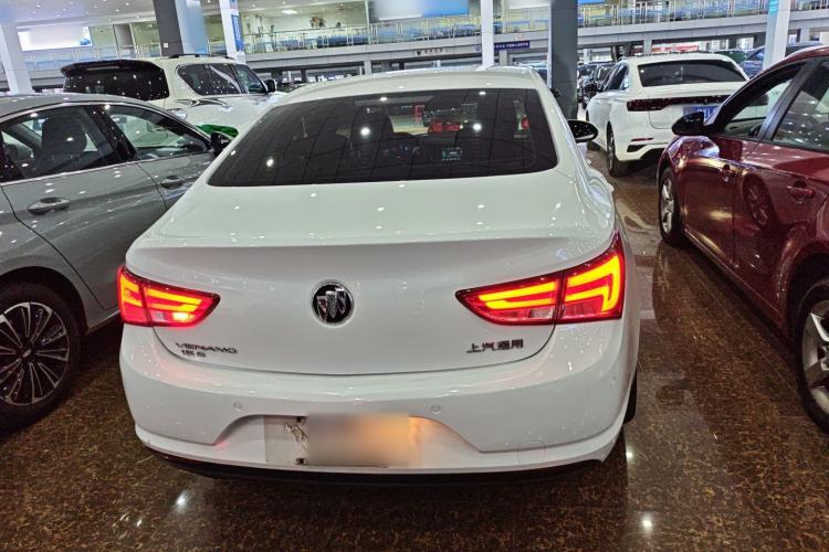 Used Buick Verano 2019 Sedan 15S Automatic Leading Model