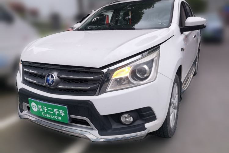 Used Venucia T70 2015 2.0L Manual RuiXiang Edition