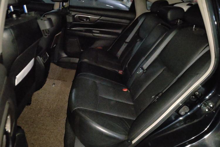 Used Nissan Teana 2013 2.0L XL Comfort Edition Left Rear Seat