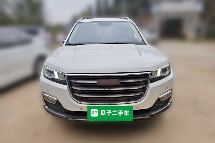 Used Haval H7 2017 Red-Label H7 2.0T Automatic Prestige Model

