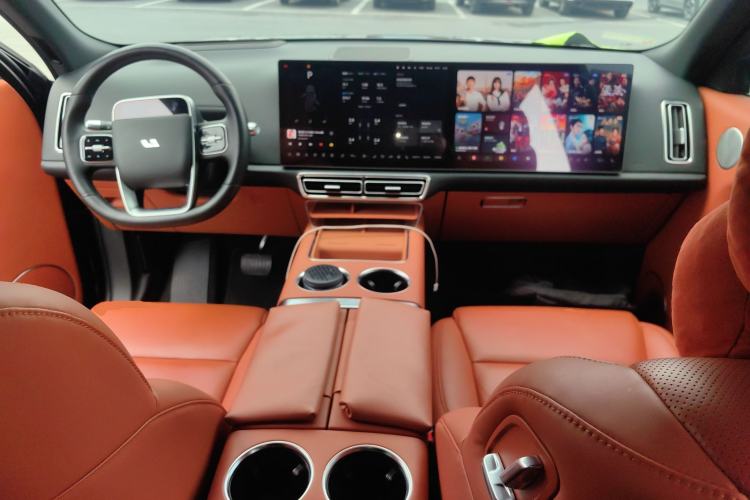 Used Li Auto L8 2023 Pro Model