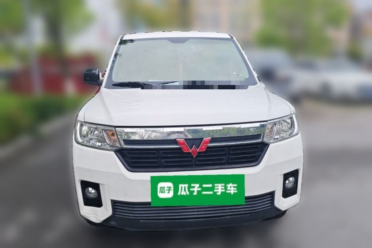 Used Wuling Zhengtu 2021 1.5L Adventure LAR Front