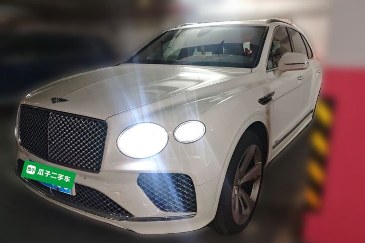 Used Bentley Bentayga 2021 4.0T V8