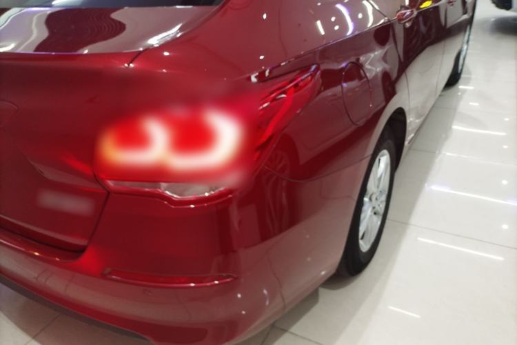 Used Chevrolet Cavalier 2019 320 Automatic Xinyue Edition
