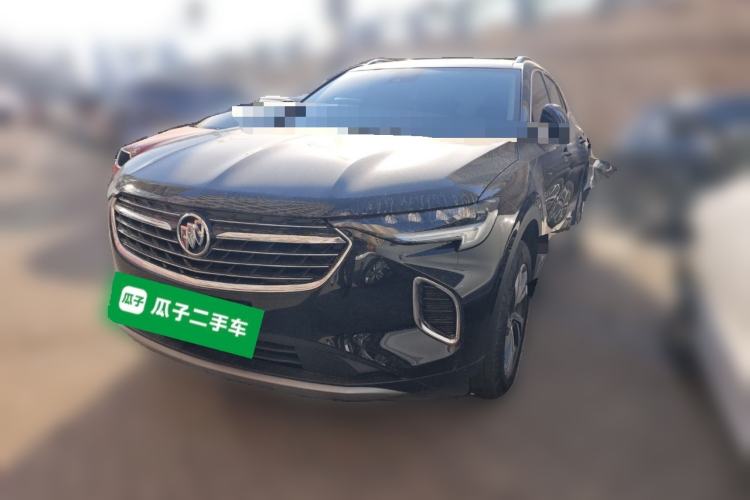 Used Buick Envision 2022 Encore S 552T Two-Wheel-Drive Luxury Model