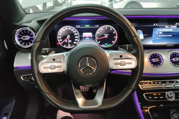 Used Mercedes-Benz E-Class 2020 E 260 Coupe