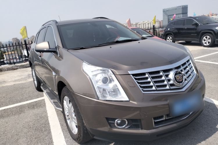 Used Cadillac SRX 2014 3.0L Comfort Model
