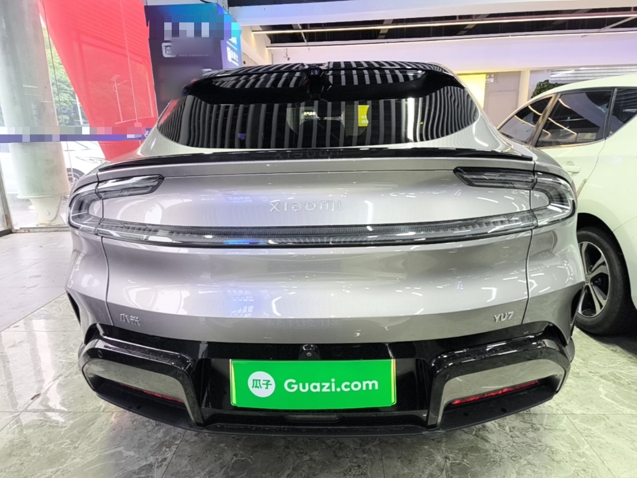 Xiaomi Auto YU7 2025 Ultra-Long Range Rear-Wheel Drive Version — снимка 5