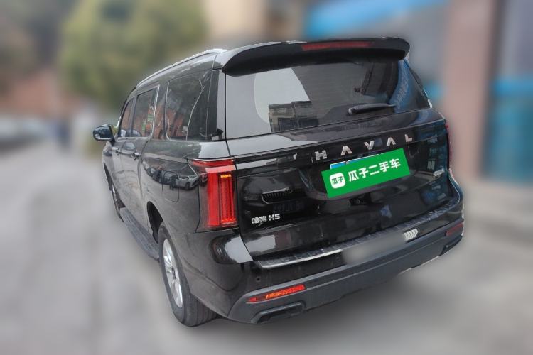 Used Haval H5 2023 2.0T Automatic 4x4 Innovation Edition – Diesel