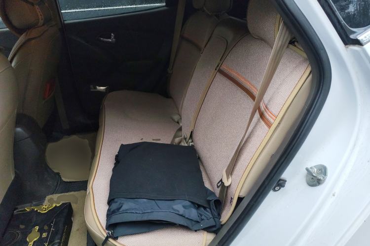 Used Hyundai ix35 2013 2.0L Automatic Two-Wheel Drive Smart GLS China IV Standard
