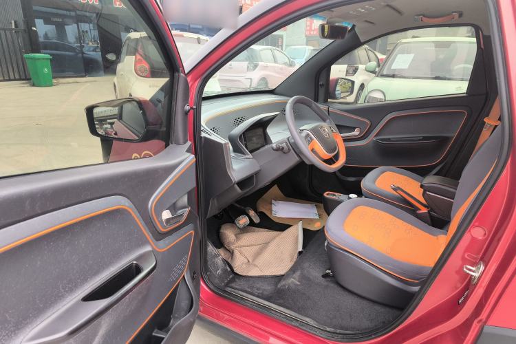 Used Baojun E100 2020 305KM Smart Drive Version
