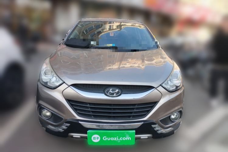 Used Hyundai ix35 2010 2.0L Automatic Two-Wheel Drive Elite Edition GLS
