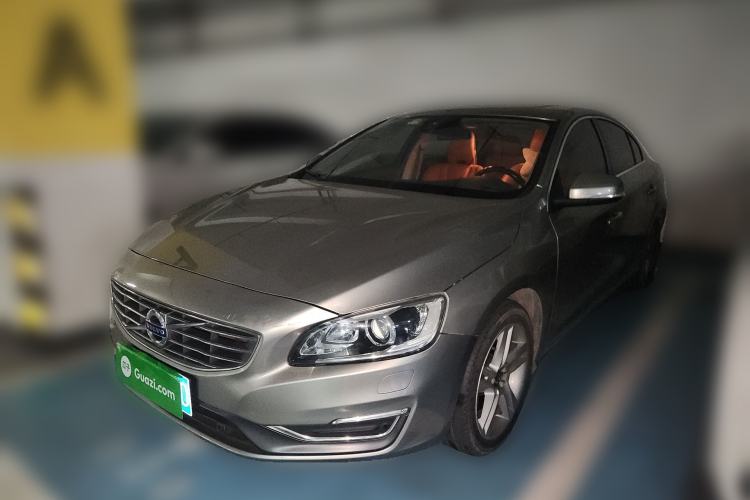 Used Volvo S60 2016 S60L T5 Intelligent Drive Edition