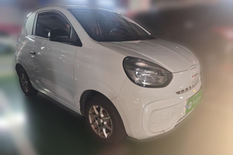 Used Roewe Clever 2022 311km QiQi BoBo Edition Front Right 45 Deg