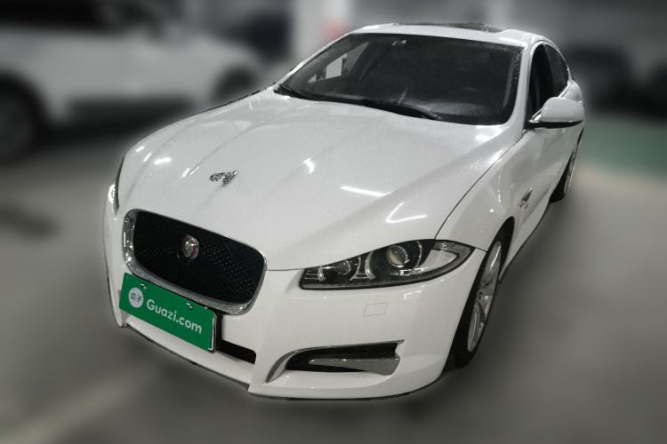Used Jaguar XF 2014 XF 3.0 SC Elegance Edition