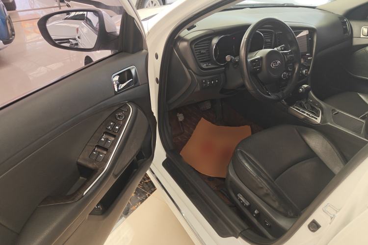 Used Kia K5 2014 2.0L Automatic LUXURY
