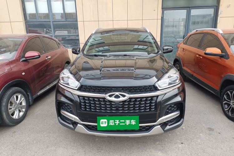 Used Chery Tiggo 8 2018 1.5 TCI Automatic Prestige 7-Seater
