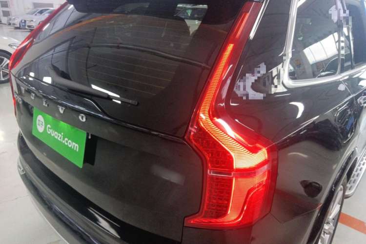 Used Volvo XC90 2018 T6 Zhiya Edition 7-seater Exterior 2