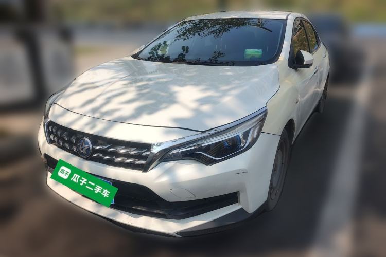 Used Venucia D60 2019 100 000 Glory 1.6L Entry Manual ChenShang Edition China VI