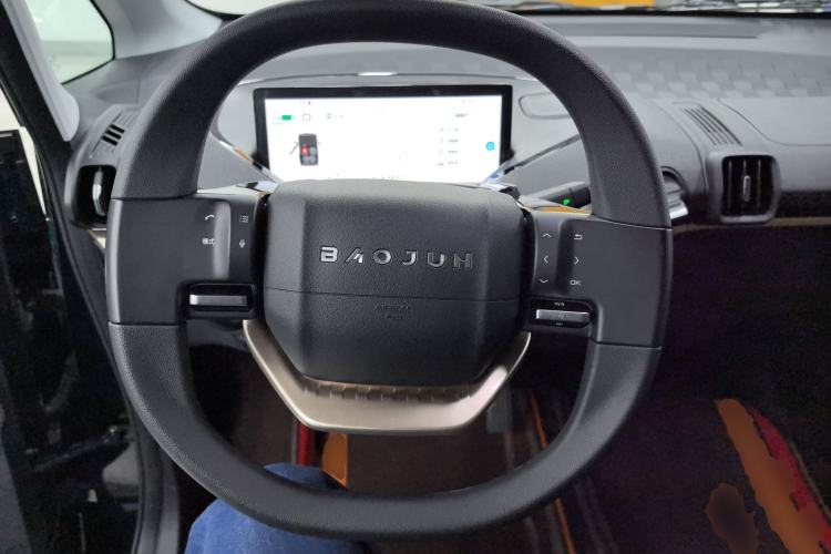 Used Baojun KiWi EV 2022 Designer Lite Edition Ternary Lithium