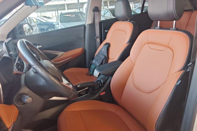 Used Baojun 510 2017 1.5L Manual Luxury Model