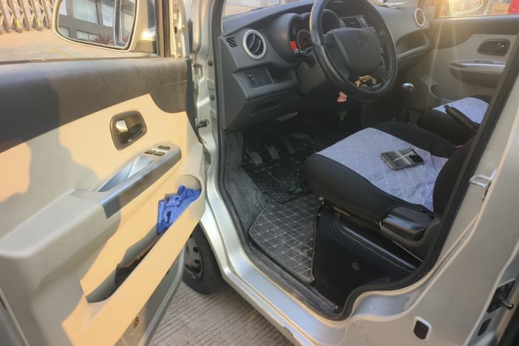 Used CHANGAN KAICHENG Star 5 2022 1.4L Classic Edition Passenger Vehicle JL473Q3 Driver Seat