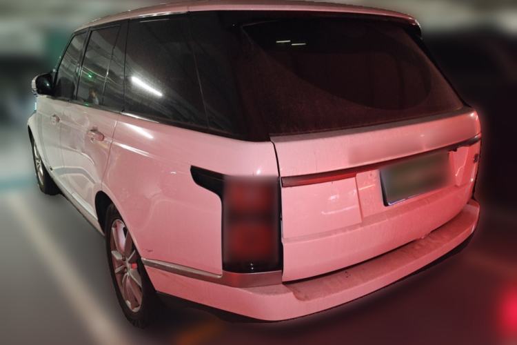 Used Land Rover Range 2018 3.0 SC V6 Grand Edition
