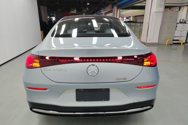 Used Mercedes-Benz CLA Electric 2025 300L Ultra-Long Range Version