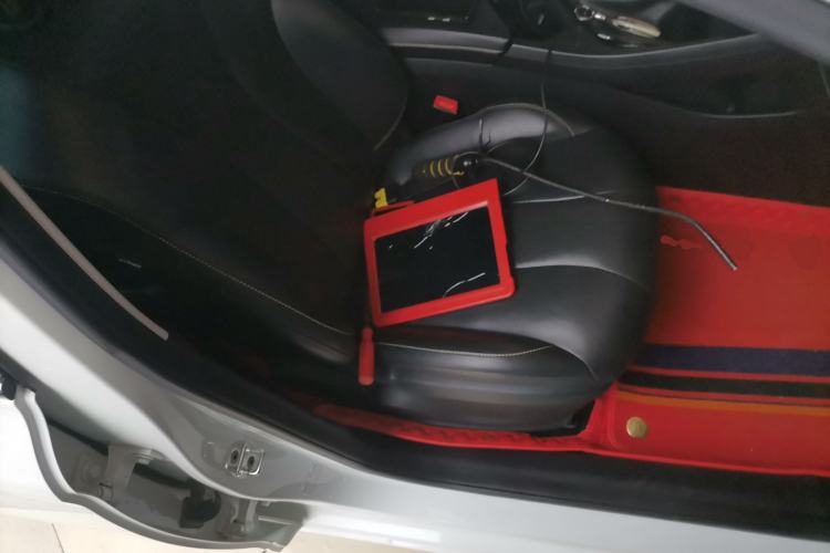 Used Roewe i5 2021 Revised Version 1.5L CVT Diamond Edition
