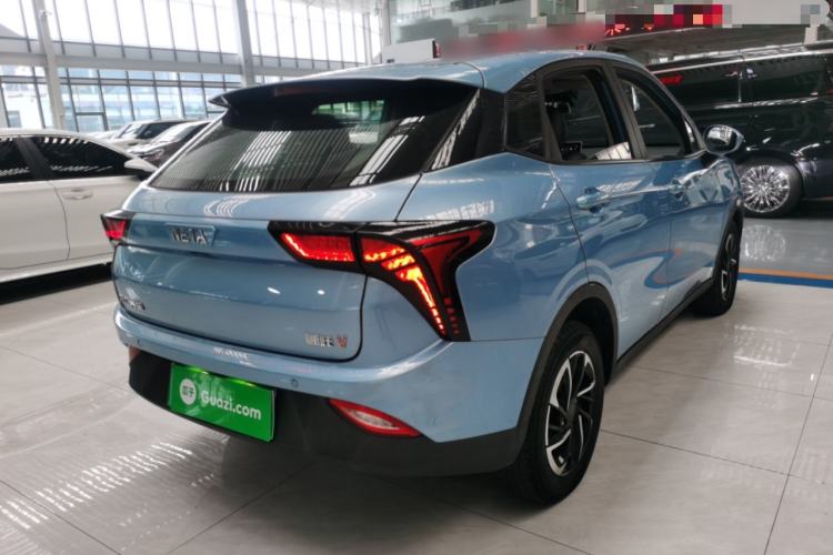 Used NETA V 2021 Long-Range Entertainment Edition Upgrade Model
