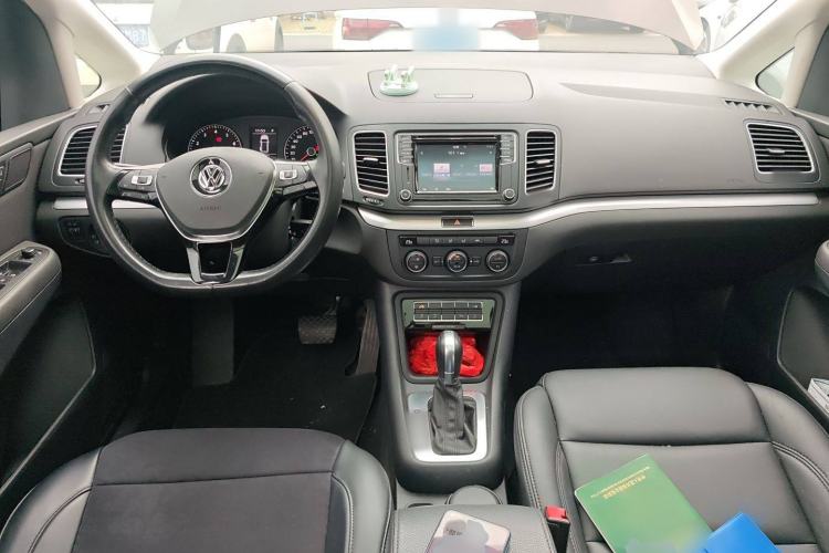 Used Volkswagen Sharan 2016 380TSI Comfort Edition 7-Seater