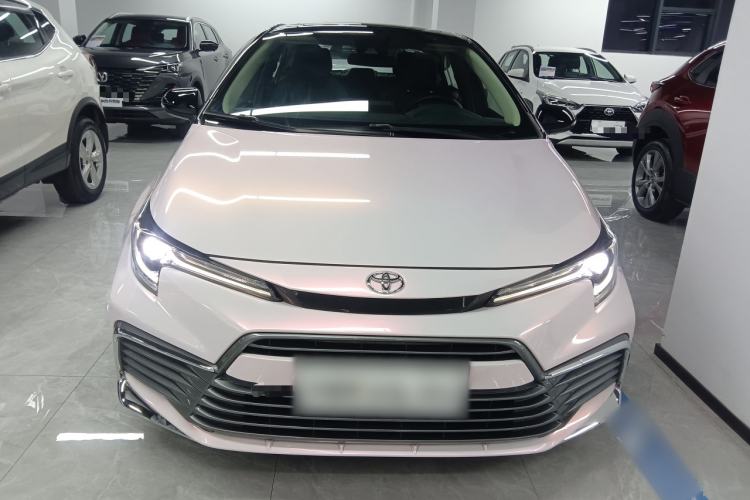 Used Toyota Levin 2021 2.0L Luxury Edition
