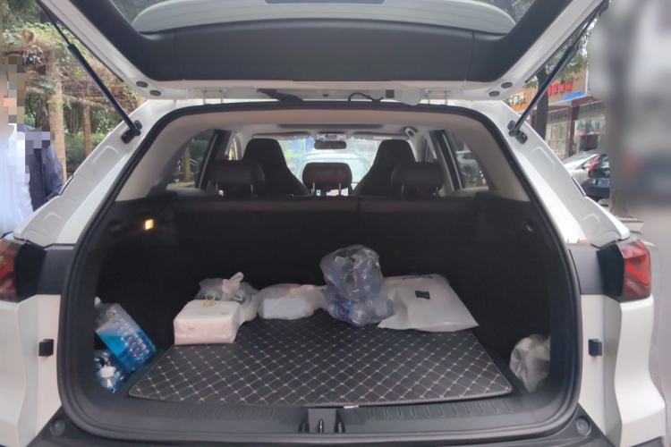 Used SOL QX 2021 300T DCT Deluxe Smart Connectivity Version