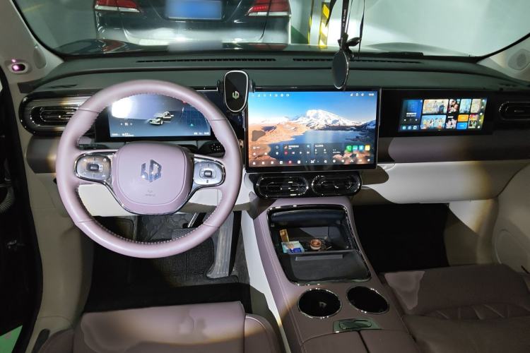 Used Leapmotor C11 2024 All-Electric 580 Luxury Edition