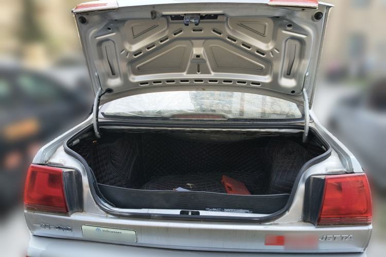 Used Volkswagen Jetta 2012 1.6L Collector's Edition Trunk