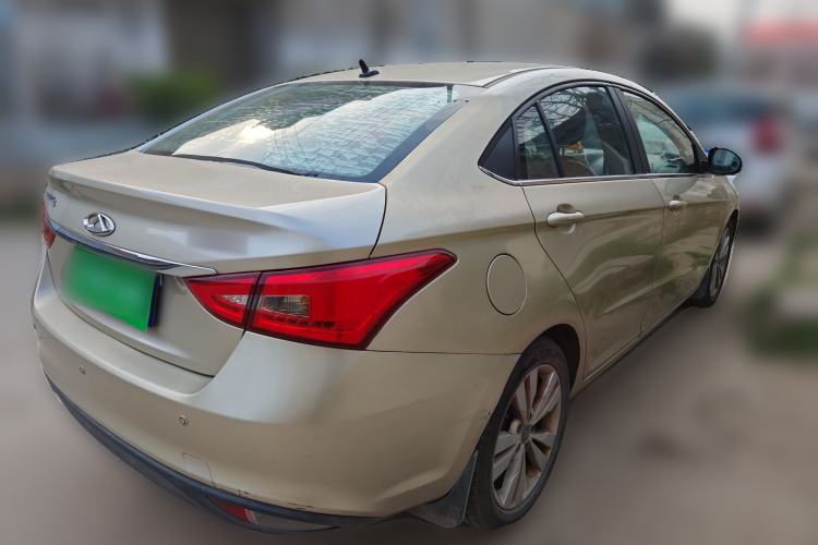 Used Chery Arrizo 5 2016 1.5L CVT Trendsetting Edition