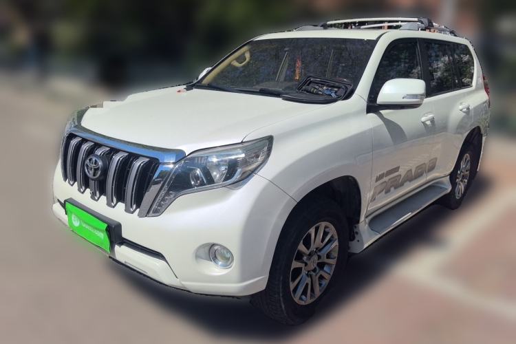 Used Toyota Prado 2017 2700 TX Middle East Edition