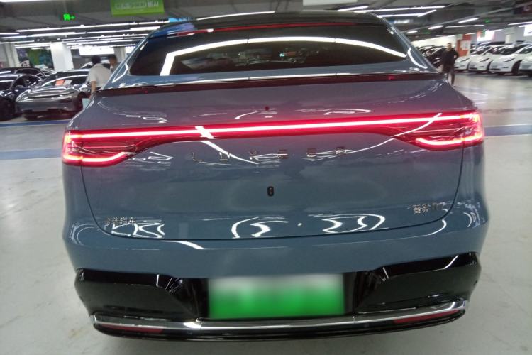 Used Hima Luxeed R7 2026 Model Pure Electric Max+