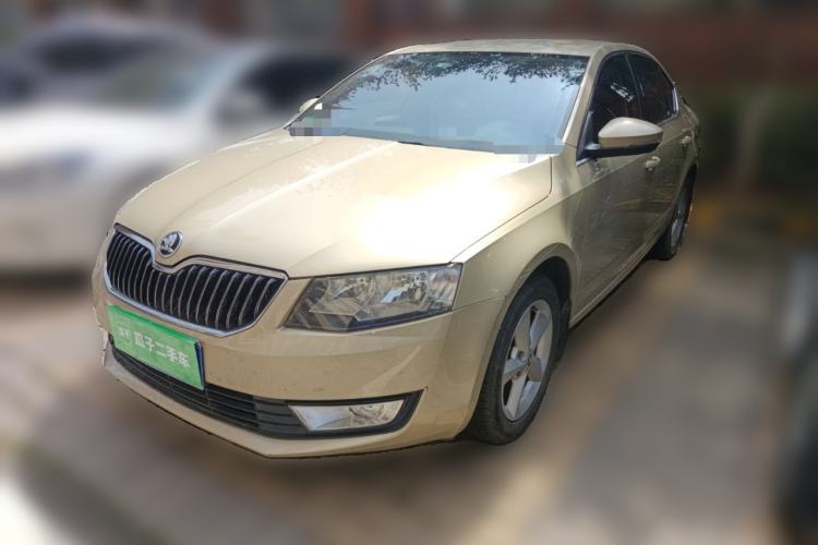 Used Skoda Octavia 2015 1.6L Automatic Yijie Edition