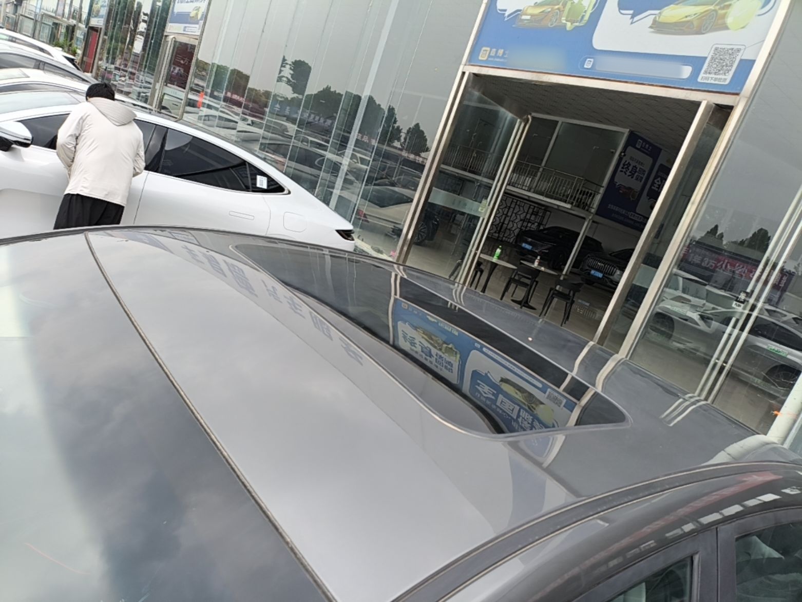 Geely Auto Binray 2024 Binrui COOL 1.5T DCT Longteng Edition — снимка 7