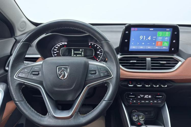 Used Baojun 510 2017 1.5L Automatic Luxury Model
